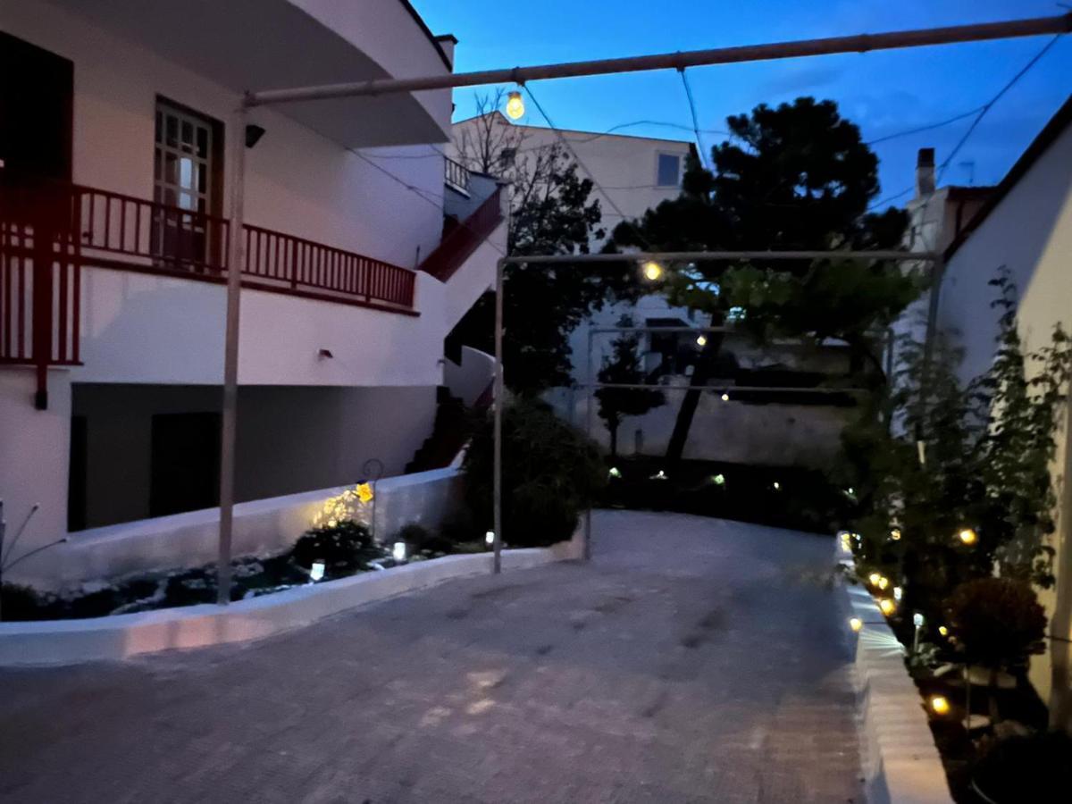 Ferienwohnung La Casa Di Wioletta Barcellona Pozzo di Gotto Exterior foto