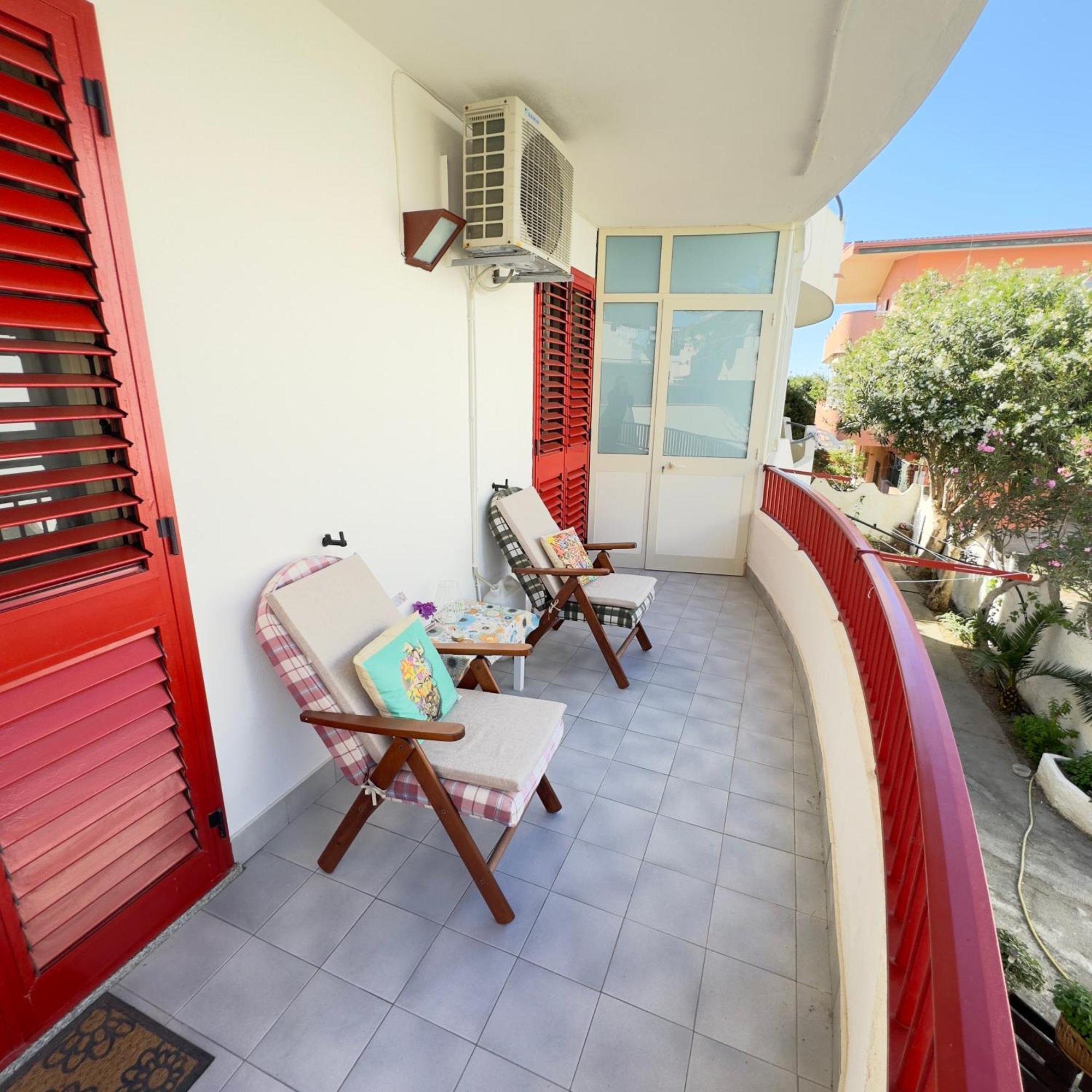 Ferienwohnung La Casa Di Wioletta Barcellona Pozzo di Gotto Exterior foto