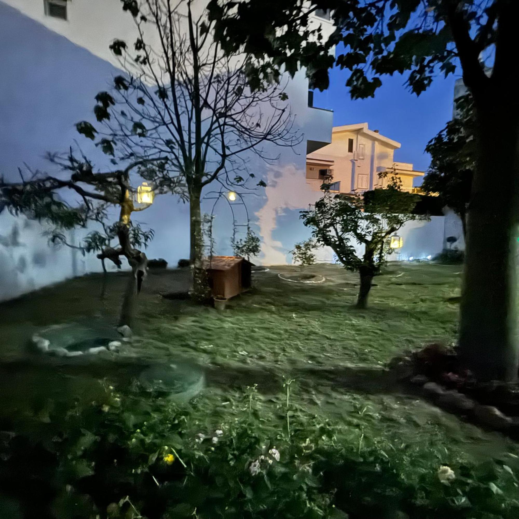 Ferienwohnung La Casa Di Wioletta Barcellona Pozzo di Gotto Exterior foto