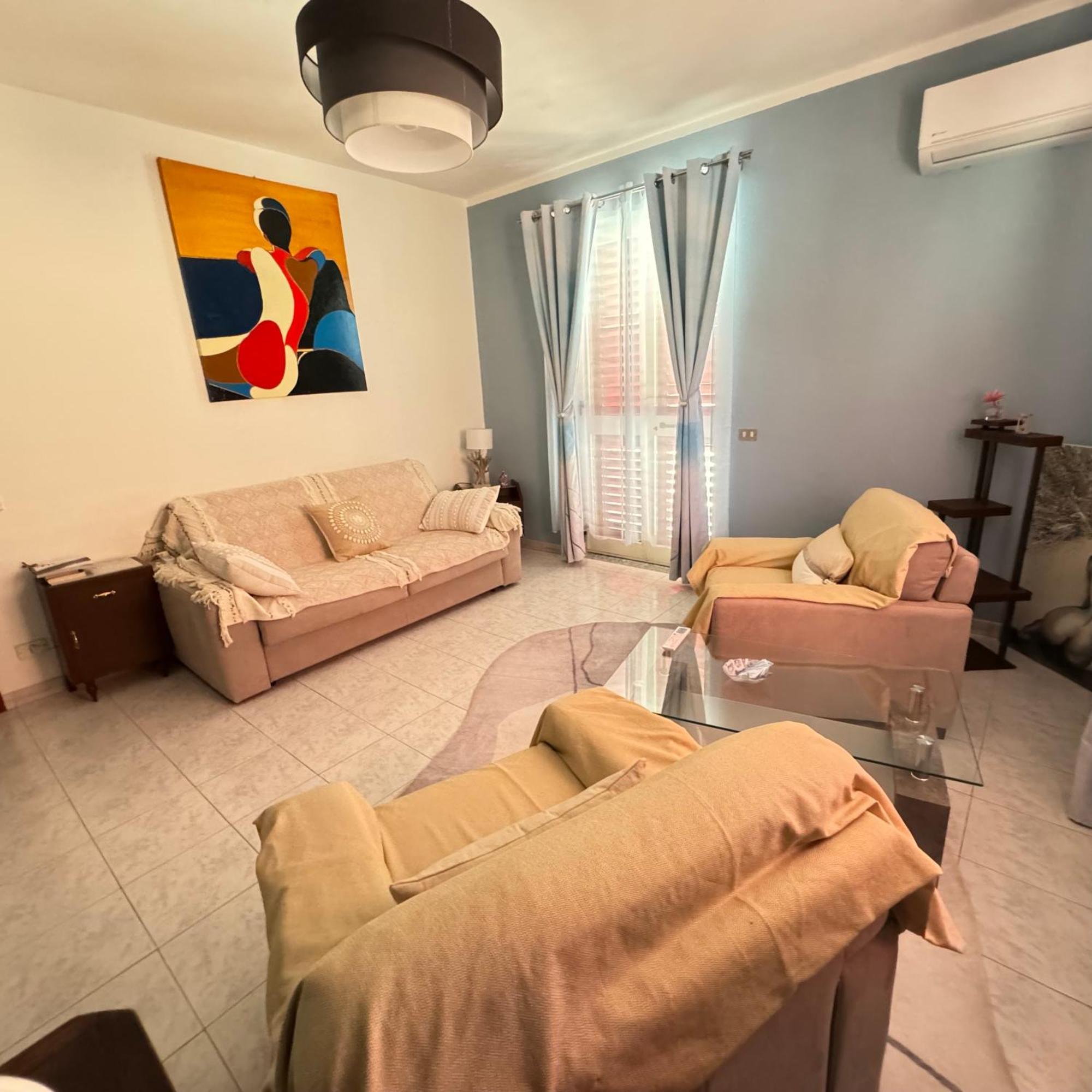 Ferienwohnung La Casa Di Wioletta Barcellona Pozzo di Gotto Exterior foto